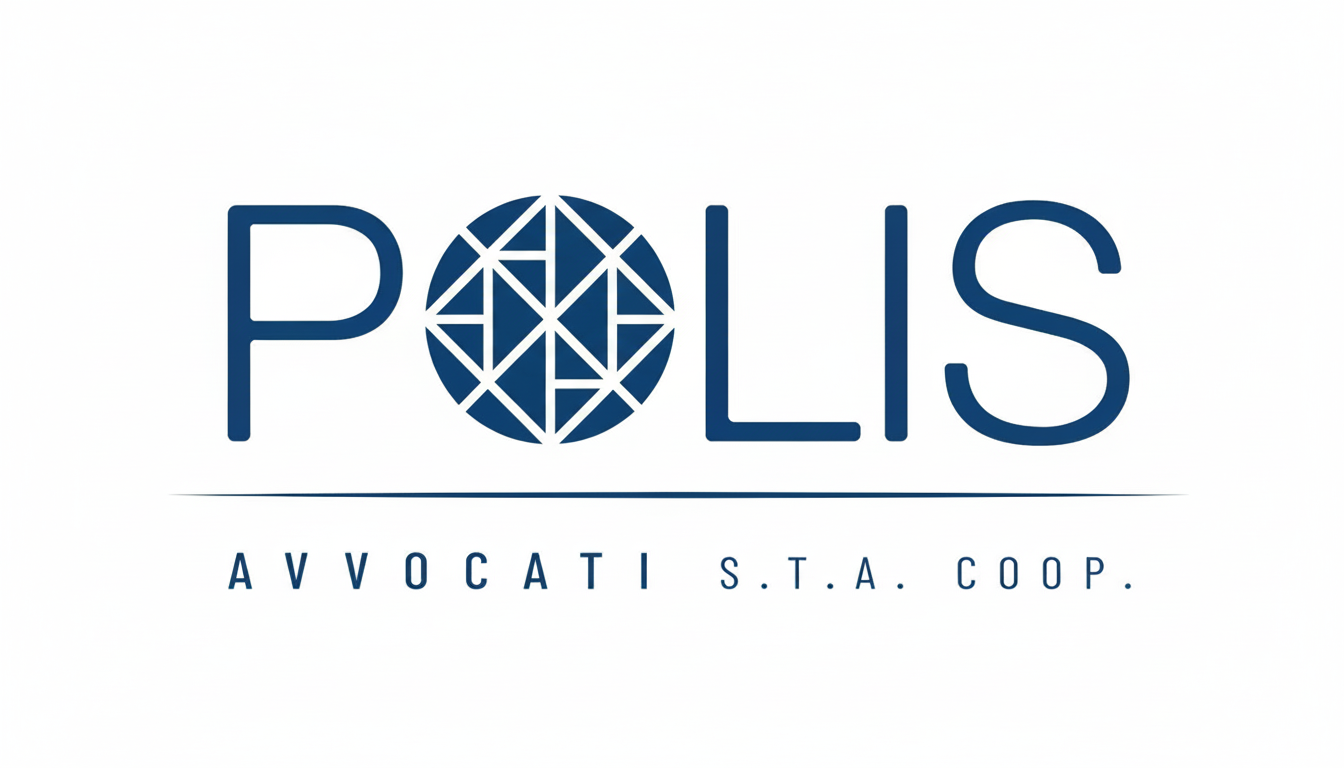 Logo Polis Avvocati partner studio legale Marzo Associati