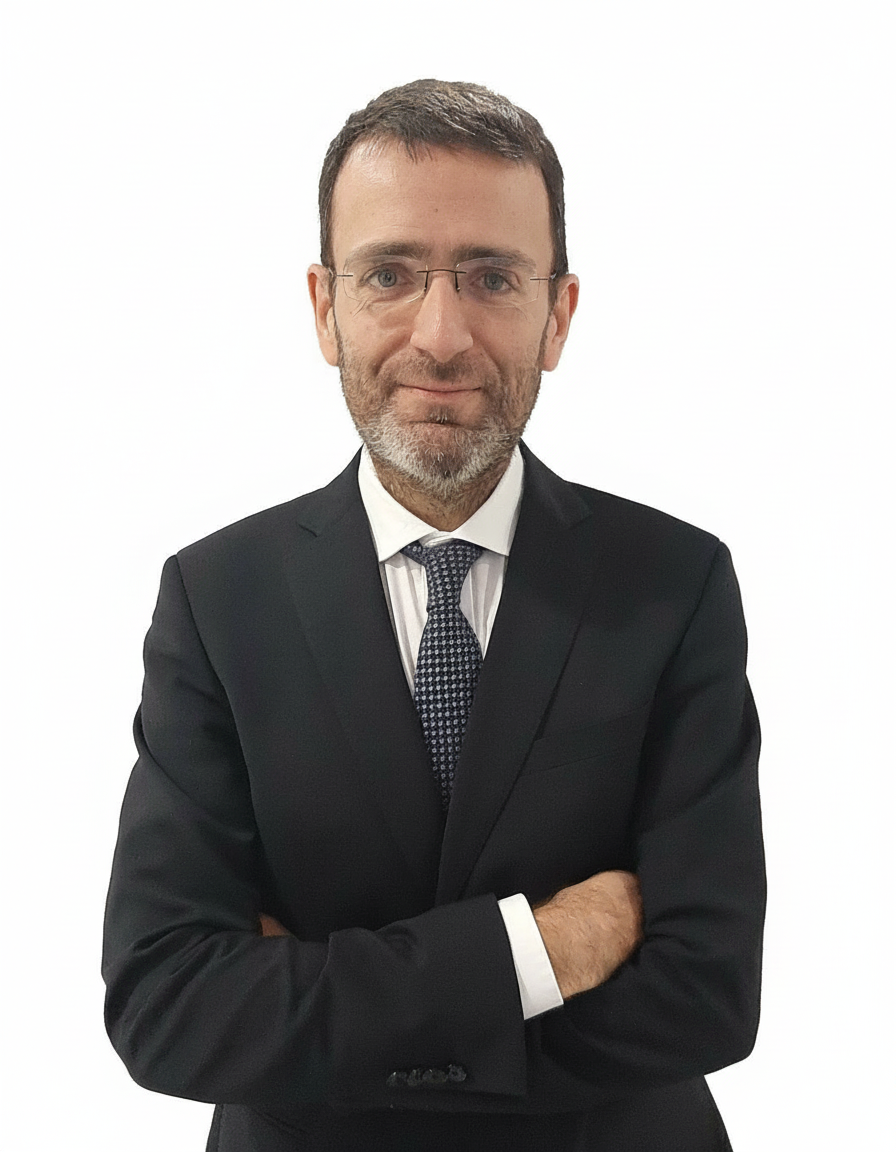 Ritratto Dott. Emanuele Tozzi professionista studio tributario Roma