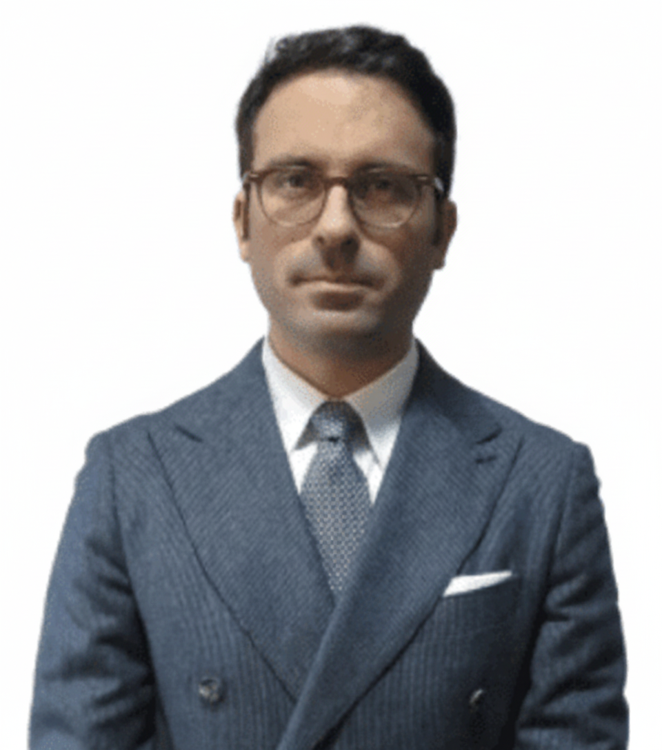Ritratto Avv. Marco Cavalli professionista studio tributario Roma